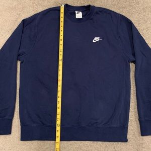 Mens nike sweatshirt M